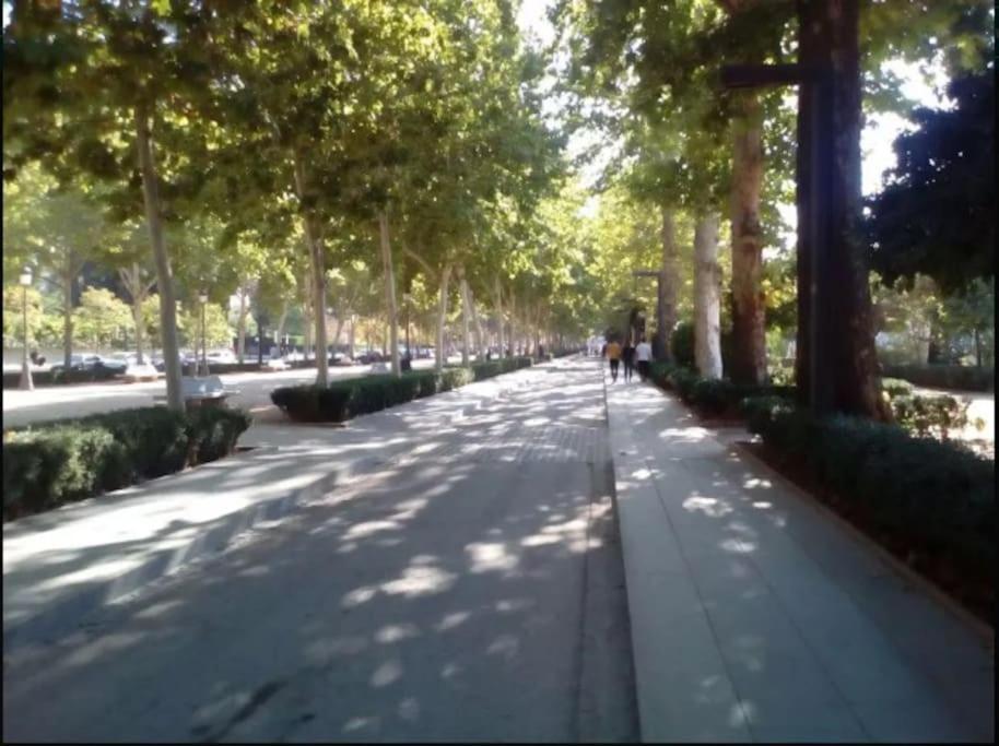 Hogar Del Lirio Granada Exterior foto